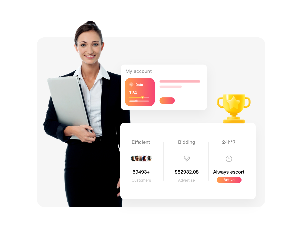 全链路推广服务